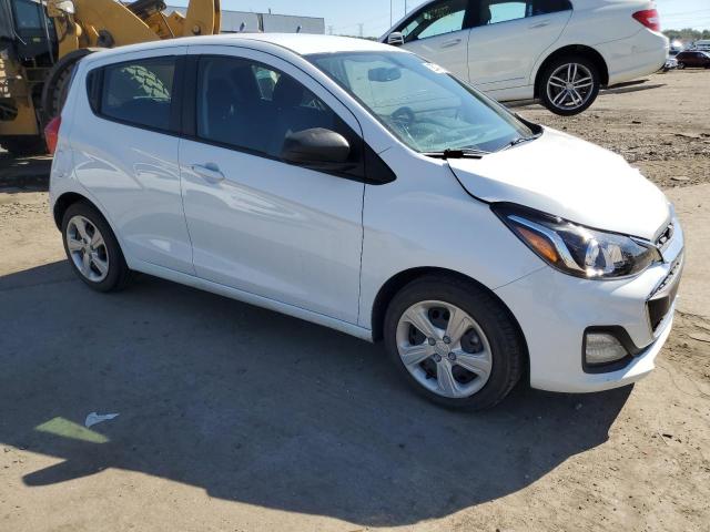 KL8CB6SAXMC714084 - 2021 CHEVROLET SPARK LS WHITE photo 4