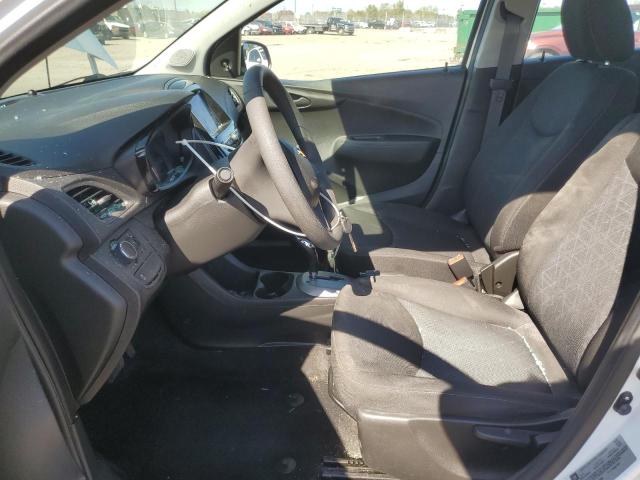 KL8CB6SAXMC714084 - 2021 CHEVROLET SPARK LS WHITE photo 7