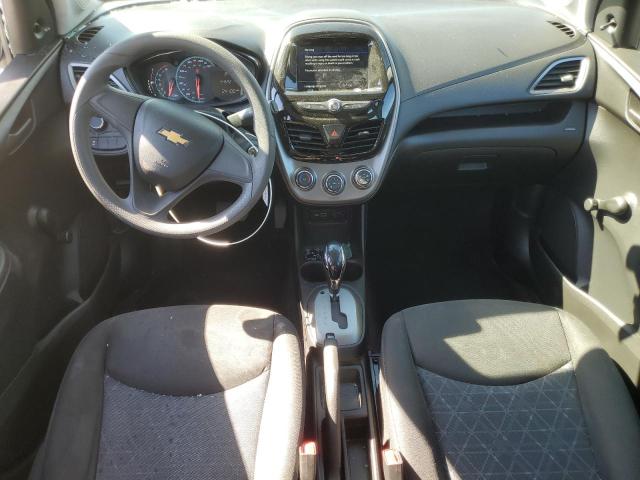 KL8CB6SAXMC714084 - 2021 CHEVROLET SPARK LS WHITE photo 8