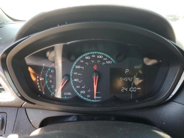 KL8CB6SAXMC714084 - 2021 CHEVROLET SPARK LS WHITE photo 9