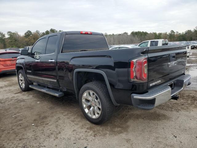 1GTR1NEC9HZ133836 - 2017 GMC SIERRA C1500 SLT BLACK photo 2