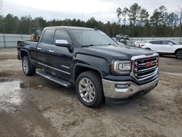 1GTR1NEC9HZ133836 - 2017 GMC SIERRA C1500 SLT BLACK photo 4