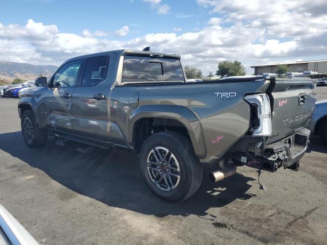 3TMLB5JN1RM053234 - 2024 TOYOTA TACOMA DOUBLE CAB أخضر صورة 2