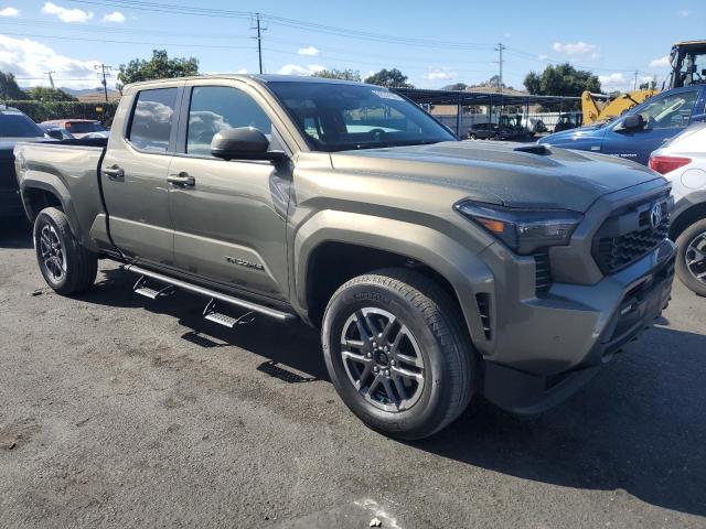 3TMLB5JN1RM053234 - 2024 TOYOTA TACOMA DOUBLE CAB أخضر صورة 4