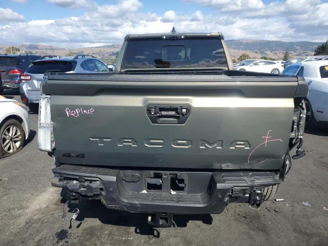 3TMLB5JN1RM053234 - 2024 TOYOTA TACOMA DOUBLE CAB أخضر صورة 6