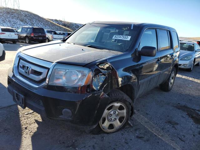 2011 HONDA PILOT LX, 