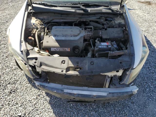 1HGCP3F88CA021573 - 2012 HONDA ACCORD EXL WHITE photo 11