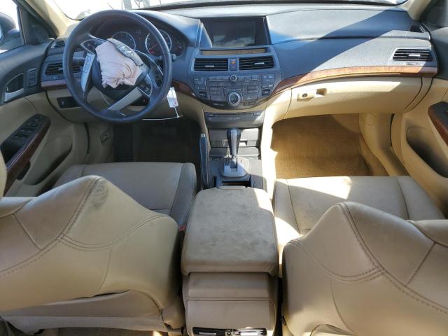 1HGCP3F88CA021573 - 2012 HONDA ACCORD EXL WHITE photo 8