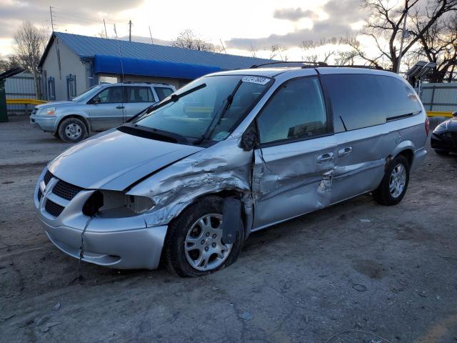 2001 DODGE GRAND CARA EX, 