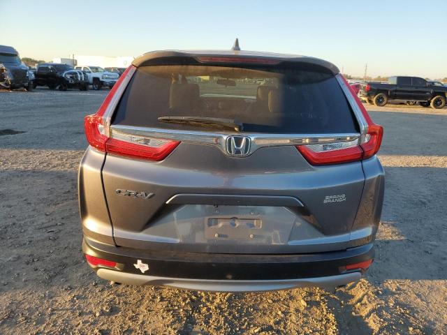 7FARW1H54JE017144 - 2018 HONDA CR-V EX GRAY photo 6