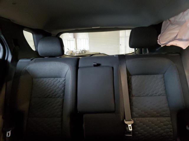 3GNAXUEV2KS536804 - 2019 CHEVROLET EQUINOX LT შავი ფოტო 10