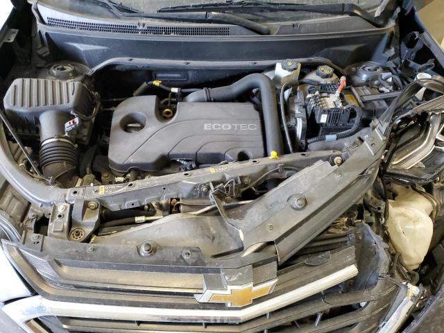3GNAXUEV2KS536804 - 2019 CHEVROLET EQUINOX LT შავი ფოტო 12