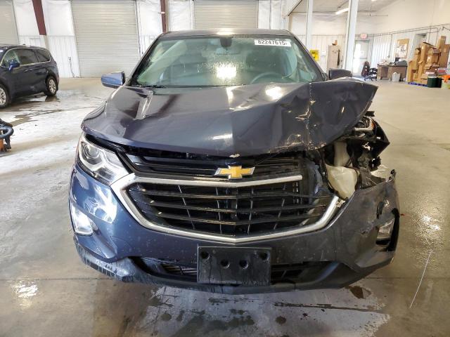 3GNAXUEV2KS536804 - 2019 CHEVROLET EQUINOX LT შავი ფოტო 5