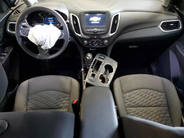 3GNAXUEV2KS536804 - 2019 CHEVROLET EQUINOX LT შავი ფოტო 8