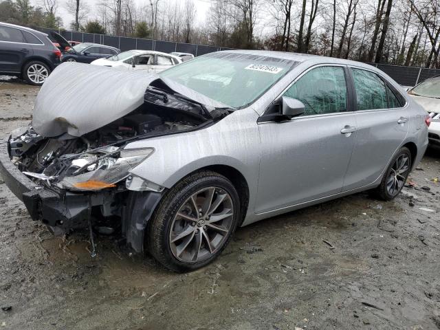 4T1BF1FK1GU527145 - 2016 TOYOTA CAMRY LE SILVER photo 1