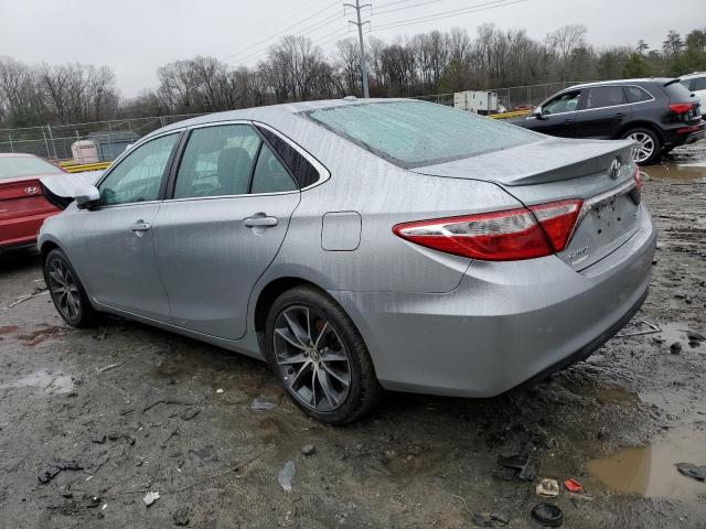 4T1BF1FK1GU527145 - 2016 TOYOTA CAMRY LE SILVER photo 2