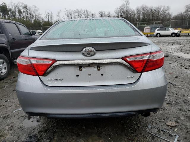 4T1BF1FK1GU527145 - 2016 TOYOTA CAMRY LE SILVER photo 6