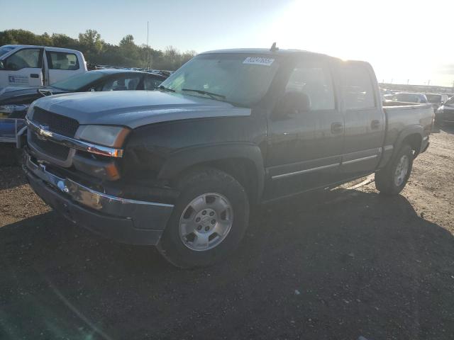 2006 CHEVROLET SILVERADO K1500, 