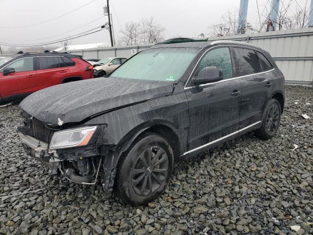 2014 AUDI Q5 PREMIUM PLUS, 