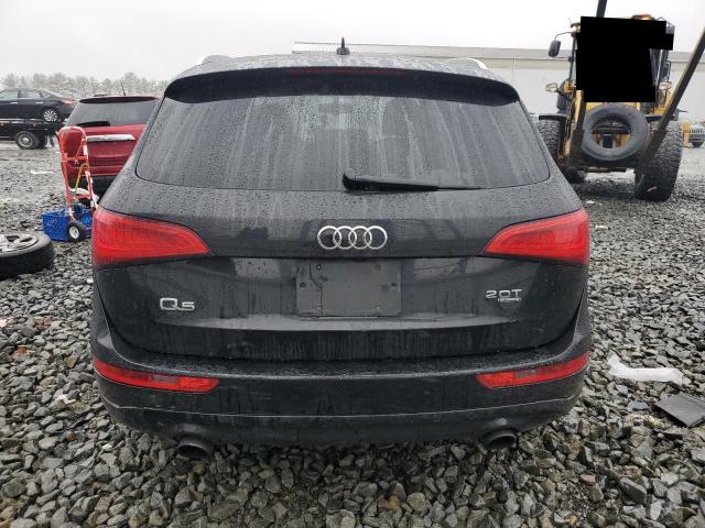 WA1LFAFP0EA042055 - 2014 AUDI Q5 PREMIUM PLUS BLACK photo 6