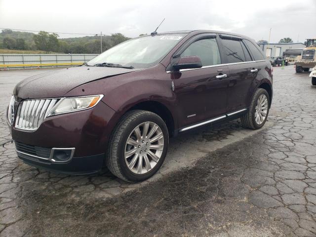 2011 LINCOLN MKX, 