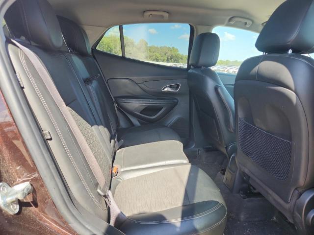 KL4CJASB7GB739986 - 2016 BUICK ENCORE 棕色 照片 11
