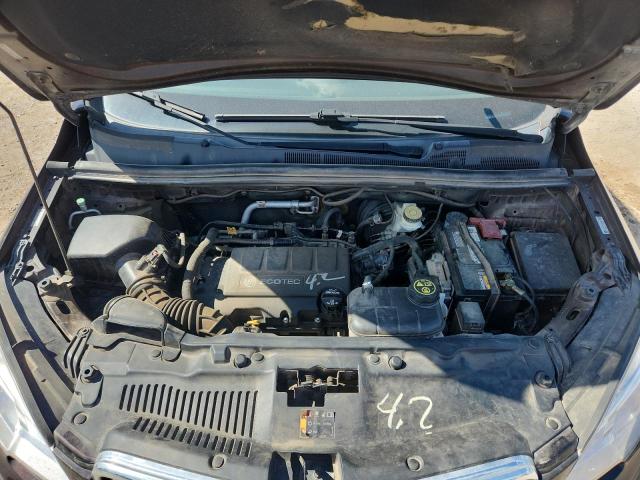 KL4CJASB7GB739986 - 2016 BUICK ENCORE 棕色 照片 12