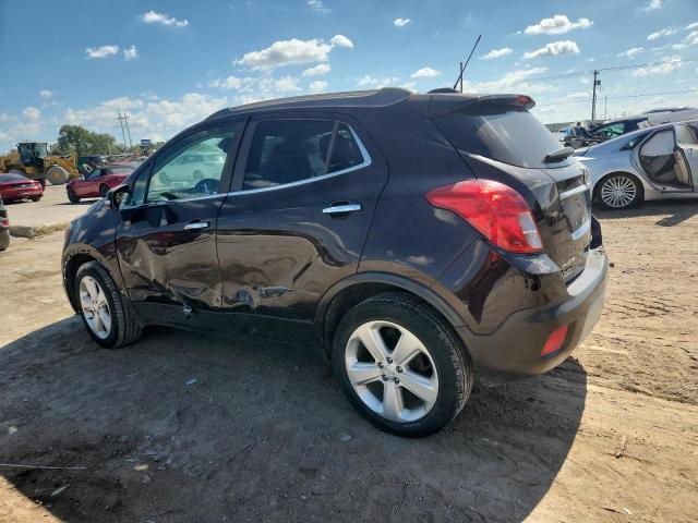 KL4CJASB7GB739986 - 2016 BUICK ENCORE 棕色 照片 2