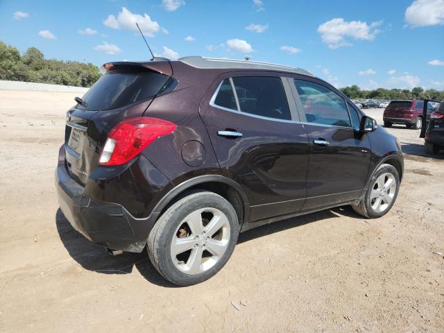 KL4CJASB7GB739986 - 2016 BUICK ENCORE 棕色 照片 3