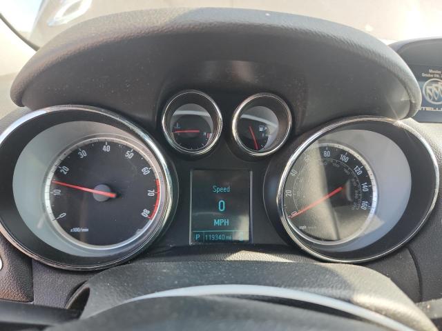 KL4CJASB7GB739986 - 2016 BUICK ENCORE 棕色 照片 9