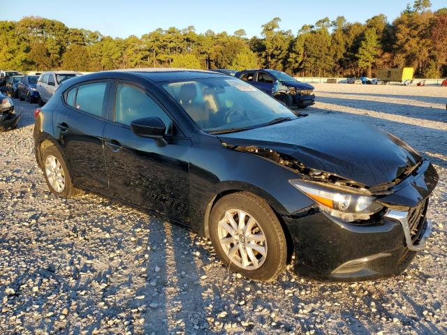 3MZBN1K77HM144046 - 2017 MAZDA 3 SPORT BLACK photo 4