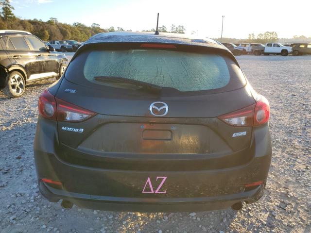 3MZBN1K77HM144046 - 2017 MAZDA 3 SPORT BLACK photo 6