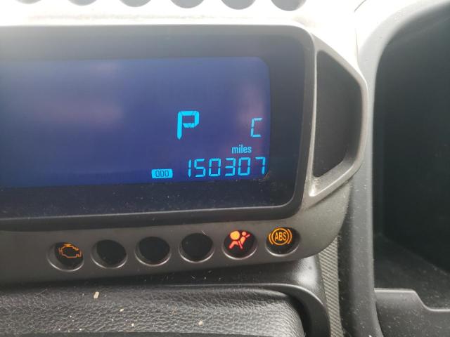 1G1JA5SH4D4169978 - 2013 CHEVROLET SONIC LS 白色 照片 9