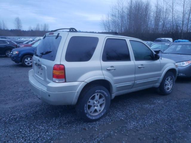 1FMYU04135KB05553 - 2005 FORD ESCAPE LIMITED GRAY photo 3