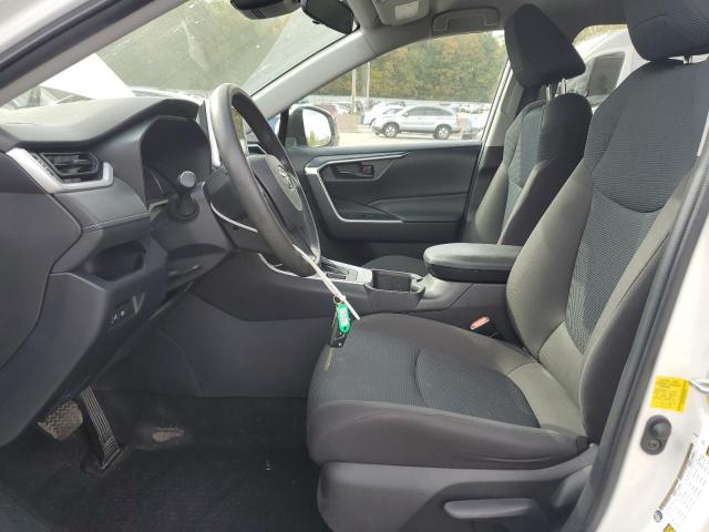 2T3G1RFV5PC337841 - 2023 TOYOTA RAV4 LE თეთრი ფოტო 7