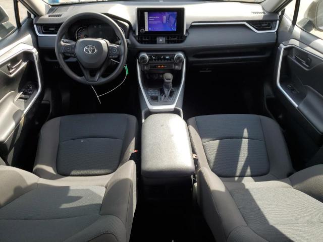 2T3G1RFV5PC337841 - 2023 TOYOTA RAV4 LE თეთრი ფოტო 8