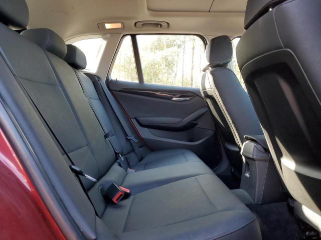 WBAVL1C51CVM57124 - 2012 BMW X1 XDRIVE28I RED photo 11