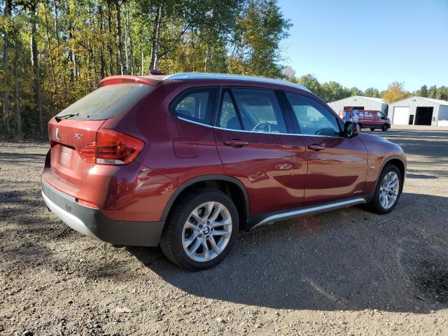 WBAVL1C51CVM57124 - 2012 BMW X1 XDRIVE28I RED photo 3