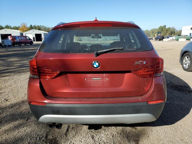WBAVL1C51CVM57124 - 2012 BMW X1 XDRIVE28I RED photo 6