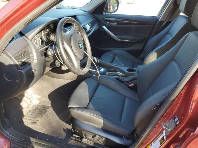 WBAVL1C51CVM57124 - 2012 BMW X1 XDRIVE28I RED photo 7