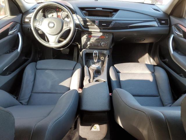 WBAVL1C51CVM57124 - 2012 BMW X1 XDRIVE28I RED photo 8