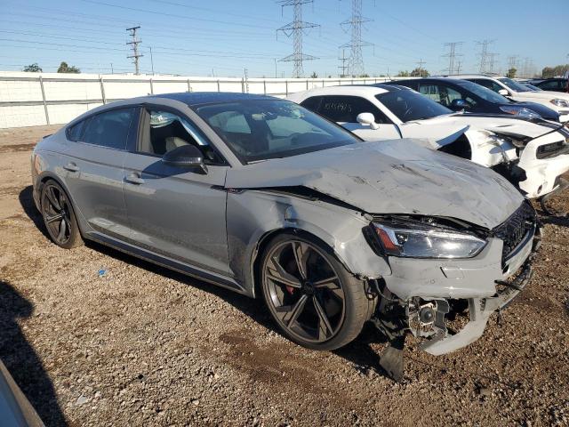 WUABWCF50KA904846 - 2019 AUDI RS5 Gris foto 4