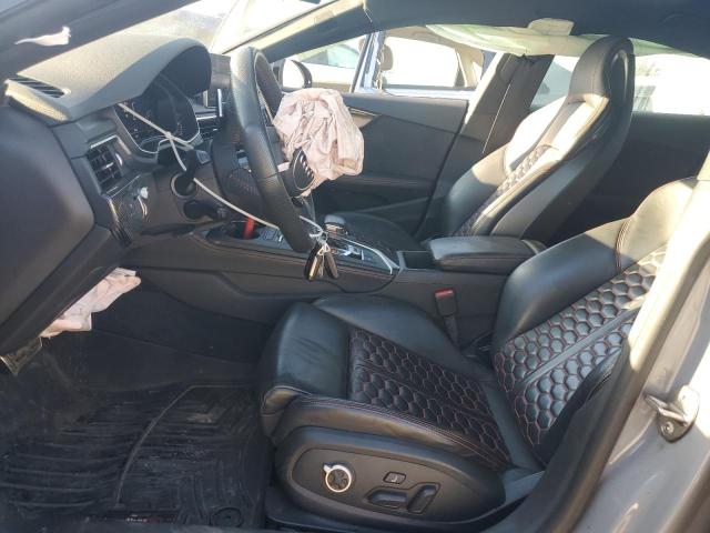WUABWCF50KA904846 - 2019 AUDI RS5 Gris foto 7