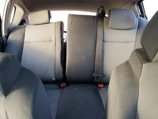 KL1TD6DE2BB160860 - 2011 CHEVROLET AVEO LS Mavi foto 10