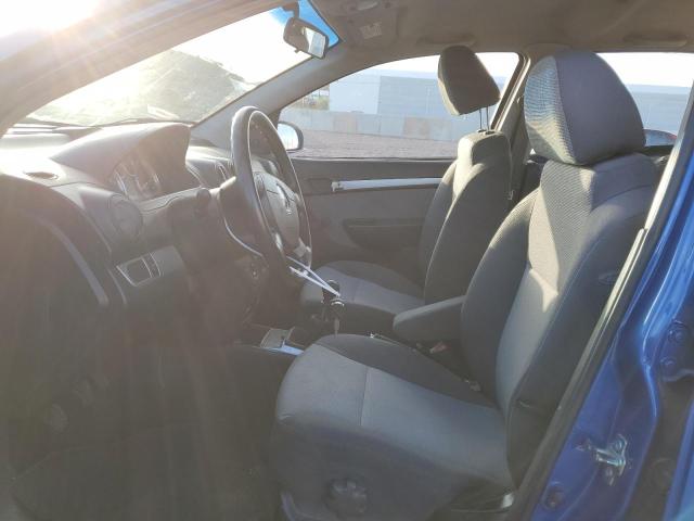 KL1TD6DE2BB160860 - 2011 CHEVROLET AVEO LS Mavi foto 7