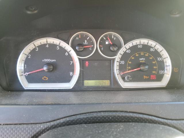 KL1TD6DE2BB160860 - 2011 CHEVROLET AVEO LS Mavi foto 9