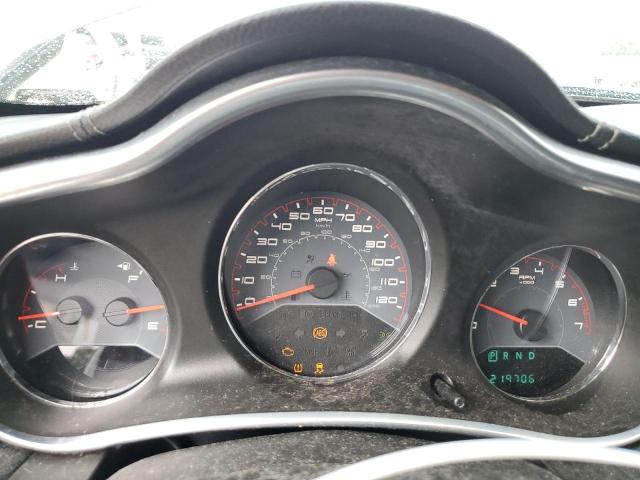 1C3CDZAB0DN592146 - 2013 DODGE AVENGER SE WHITE photo 9