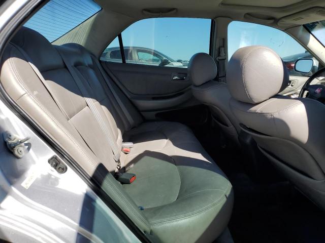 1HGCG16581A078962 - 2001 HONDA ACCORD EX ვერცხლისფერი ფოტო 10
