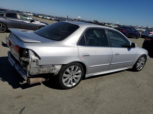 1HGCG16581A078962 - 2001 HONDA ACCORD EX ვერცხლისფერი ფოტო 3