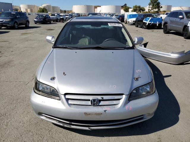 1HGCG16581A078962 - 2001 HONDA ACCORD EX ვერცხლისფერი ფოტო 5